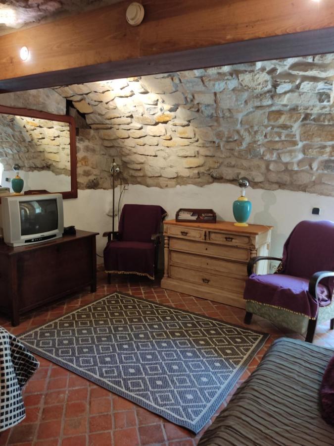 Ardeche Les Cigales, Studio Murier Piscine Partagee Grospierres Dış mekan fotoğraf